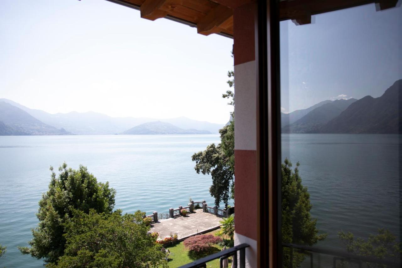 Iseolakerental - Casa Del Pescatore Riva di Solto Eksteriør bilde