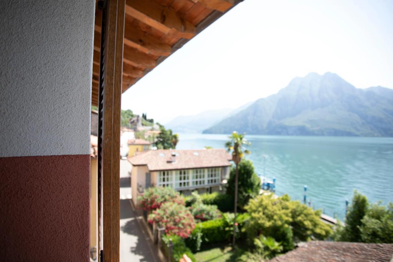 Iseolakerental - Casa Del Pescatore Riva di Solto Eksteriør bilde