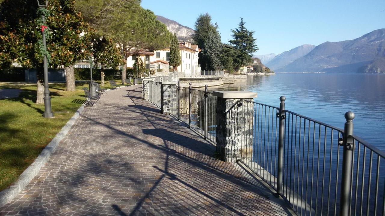Iseolakerental - Casa Del Pescatore Riva di Solto Eksteriør bilde
