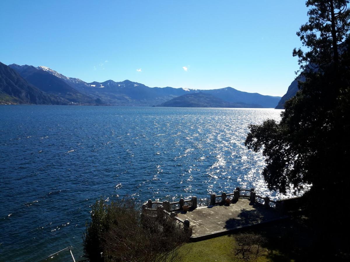 Iseolakerental - Casa Del Pescatore Riva di Solto Eksteriør bilde