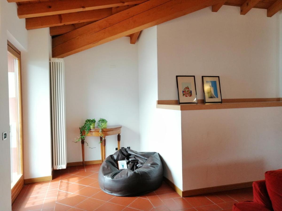 Iseolakerental - Casa Del Pescatore Riva di Solto Eksteriør bilde